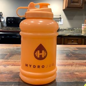 Peach hydrojug